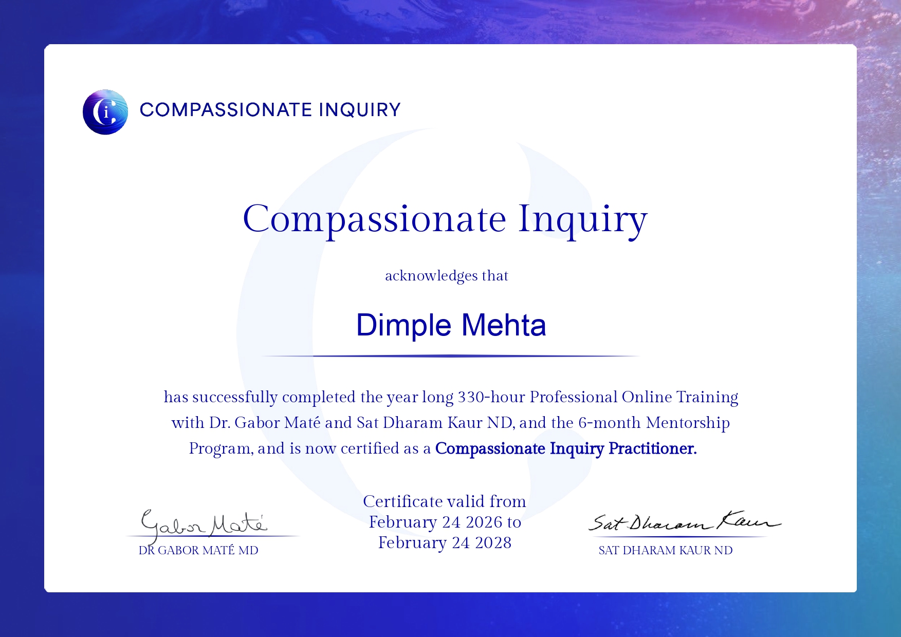 Dimple Mehta Certified Practitioner Certificate_page-0001